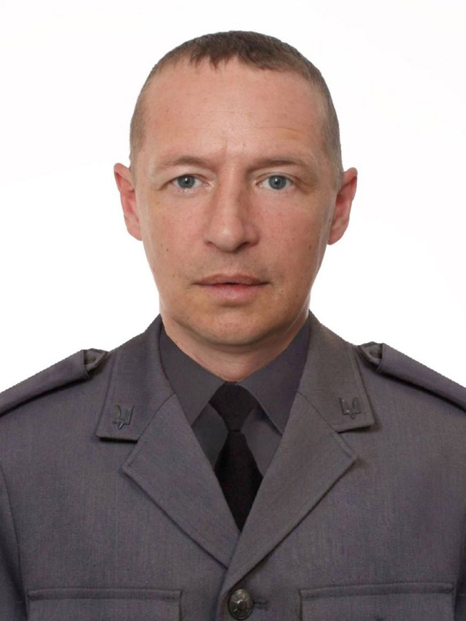 Олег Бабак