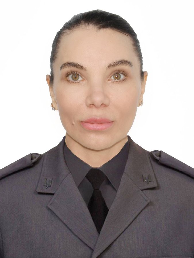 Юлія Колмикова
